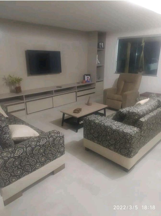 Excelente Casa Com Piscina Villa Camaçari Eksteriør billede