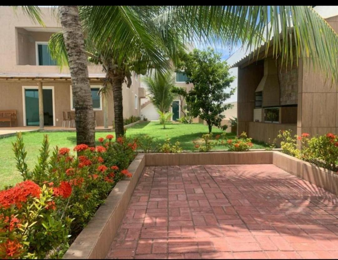 Excelente Casa Com Piscina Villa Camaçari Eksteriør billede