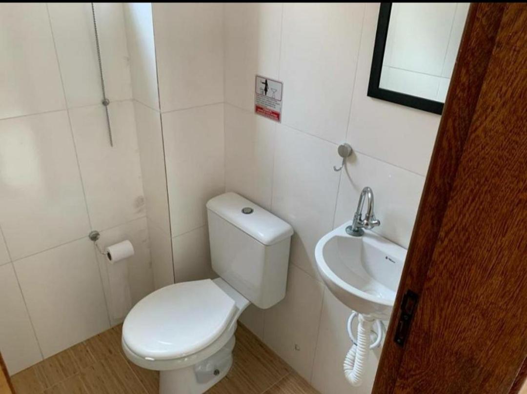 Excelente Casa Com Piscina Villa Camaçari Eksteriør billede