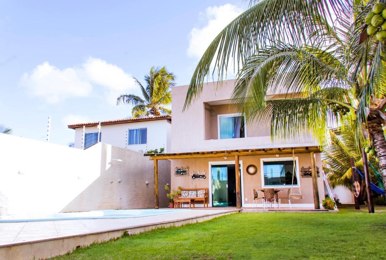Excelente Casa Com Piscina Villa Camaçari Eksteriør billede