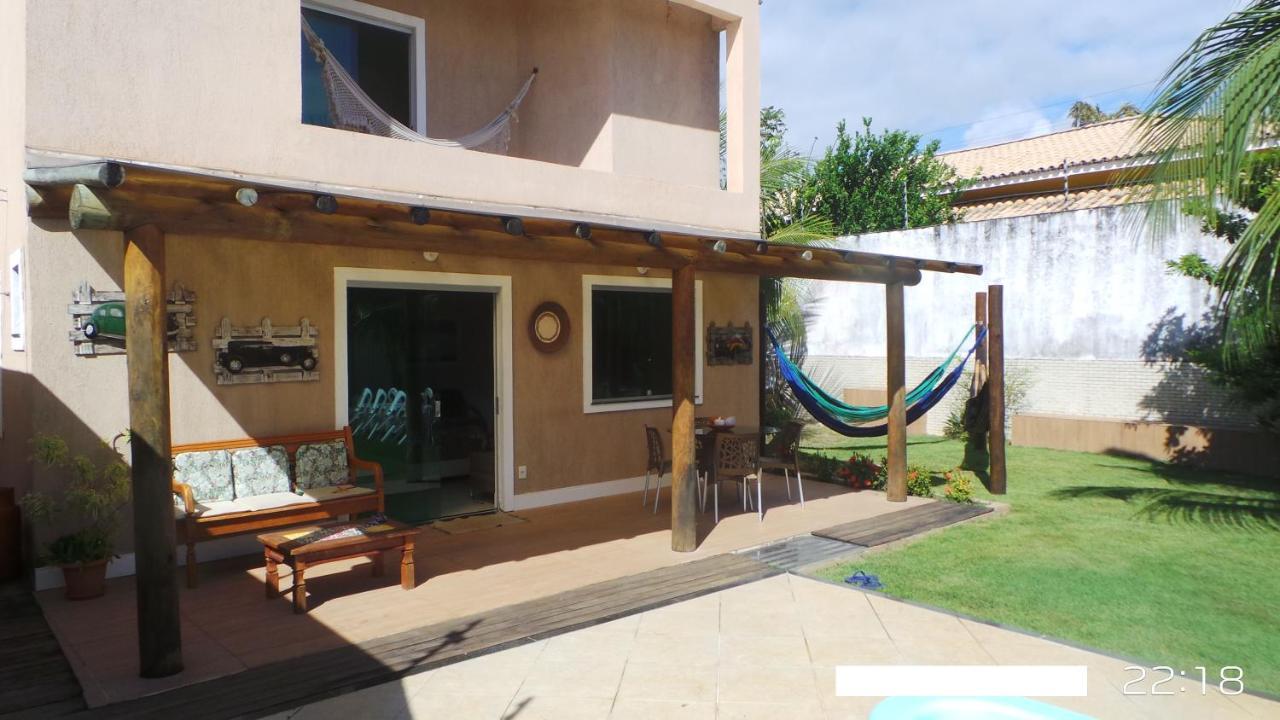 Excelente Casa Com Piscina Villa Camaçari Eksteriør billede