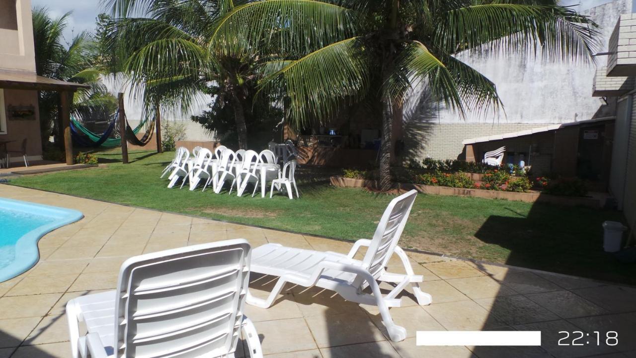 Excelente Casa Com Piscina Villa Camaçari Eksteriør billede