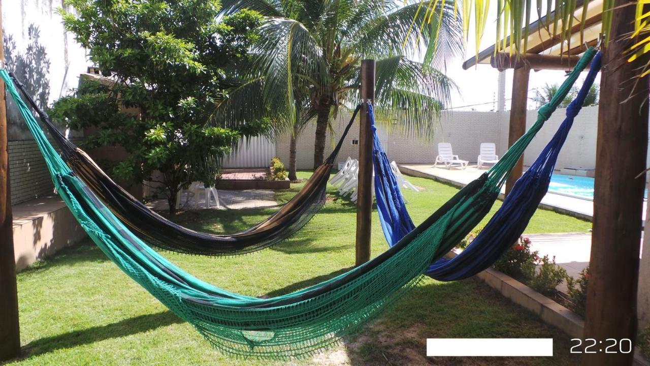 Excelente Casa Com Piscina Villa Camaçari Eksteriør billede