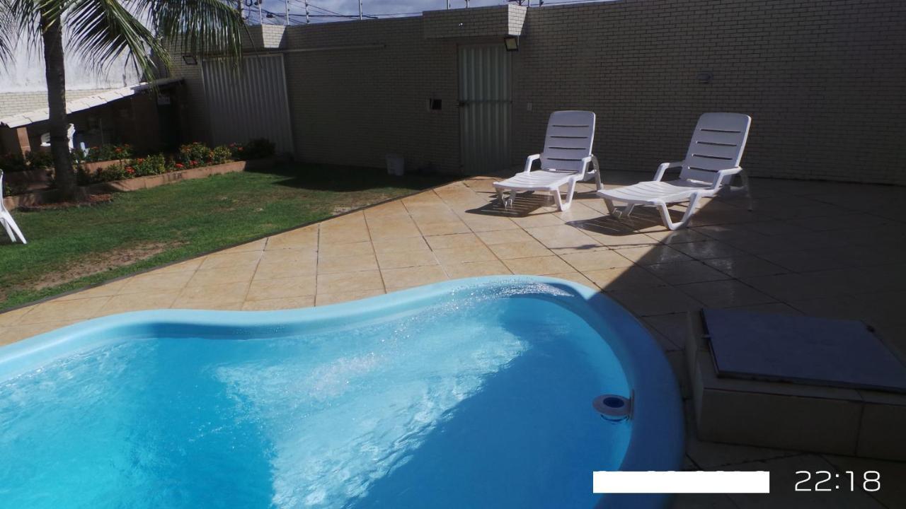 Excelente Casa Com Piscina Villa Camaçari Eksteriør billede