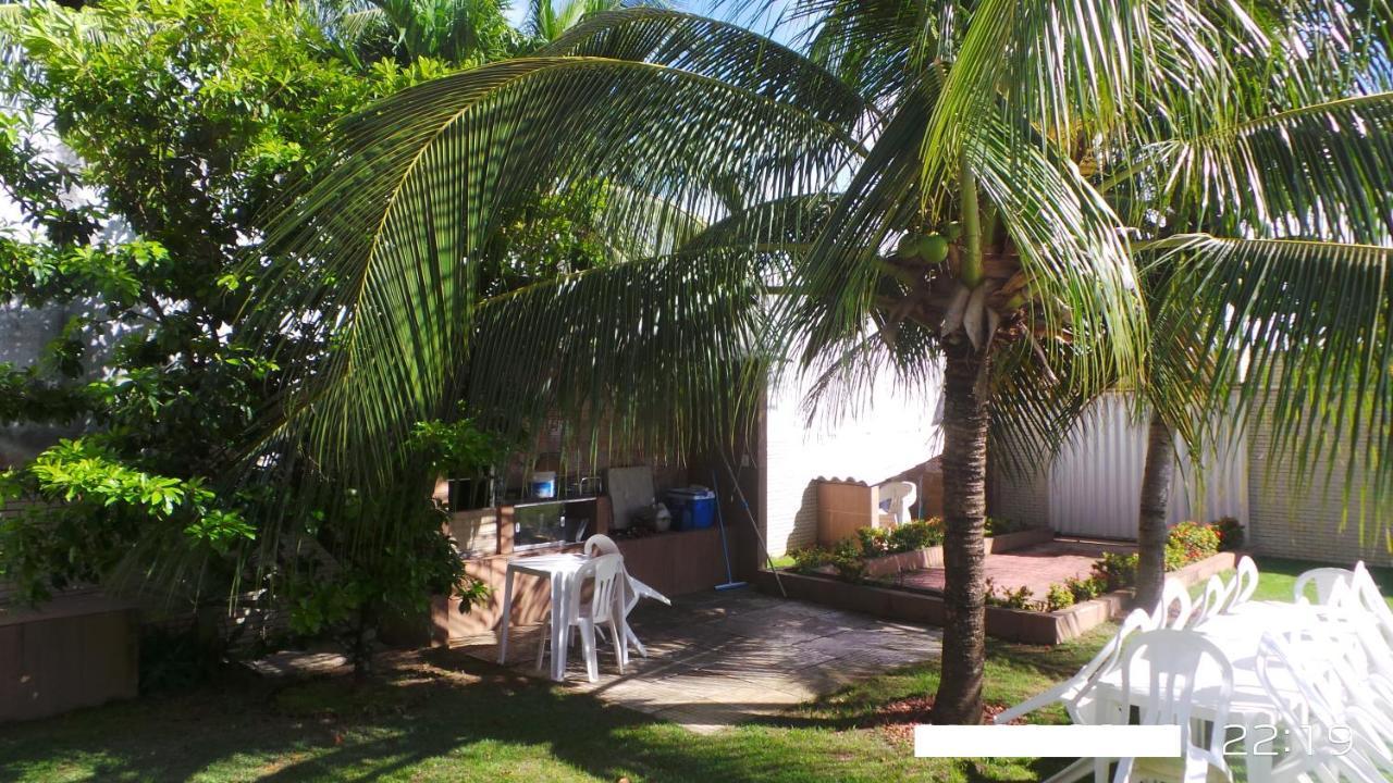 Excelente Casa Com Piscina Villa Camaçari Eksteriør billede