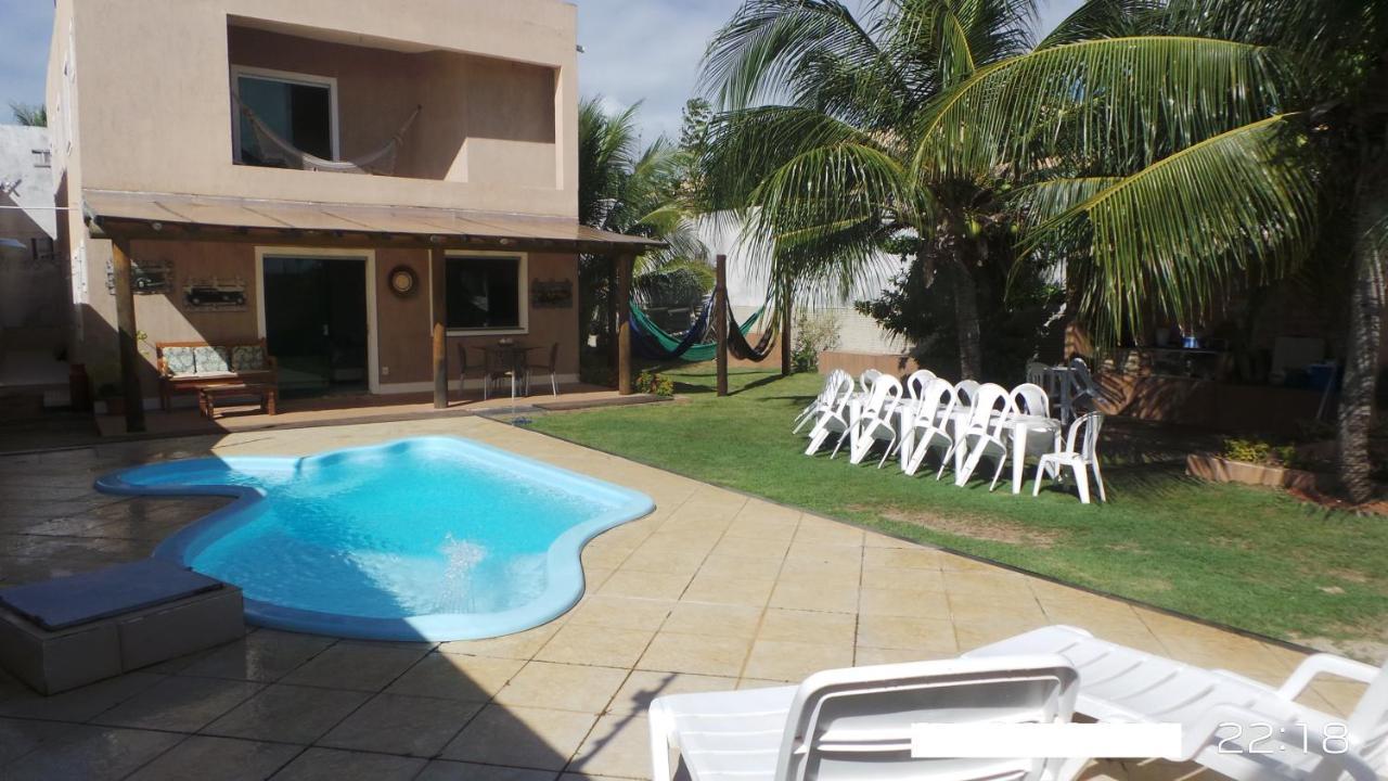 Excelente Casa Com Piscina Villa Camaçari Eksteriør billede