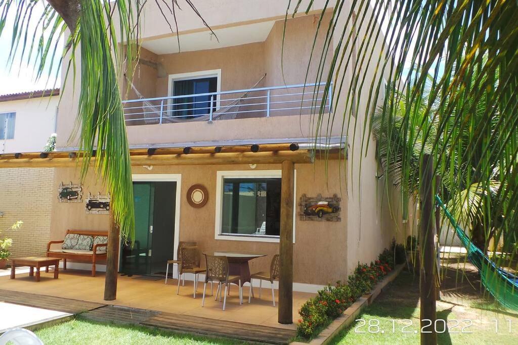 Excelente Casa Com Piscina Villa Camaçari Eksteriør billede