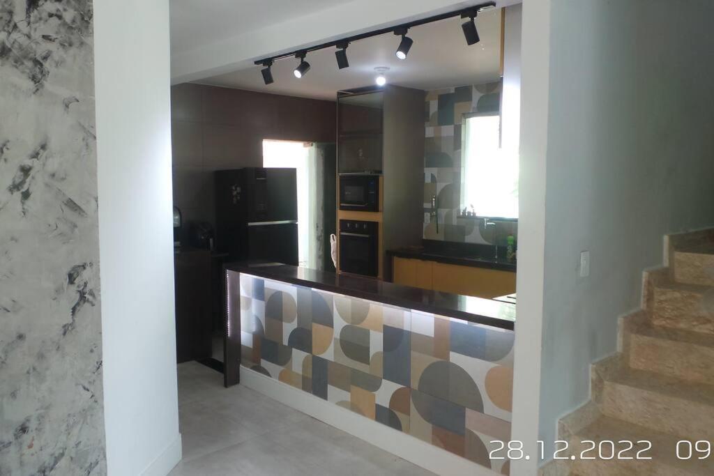 Excelente Casa Com Piscina Villa Camaçari Eksteriør billede