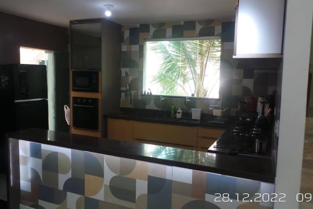 Excelente Casa Com Piscina Villa Camaçari Eksteriør billede