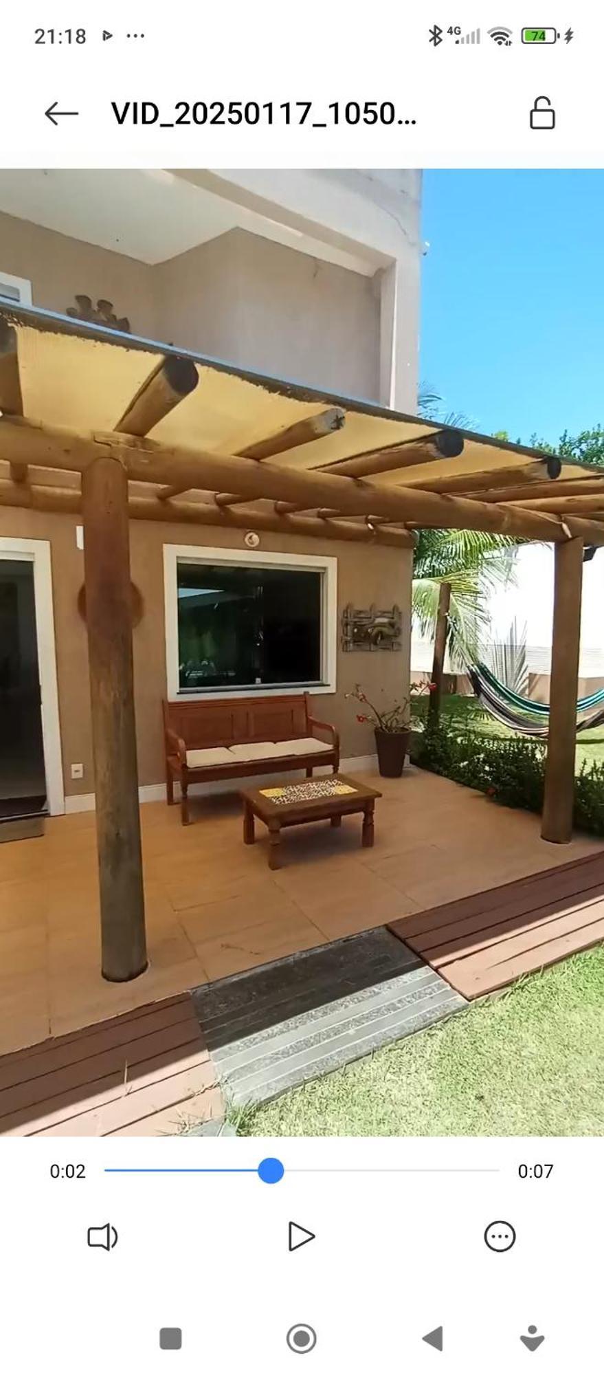 Excelente Casa Com Piscina Villa Camaçari Eksteriør billede