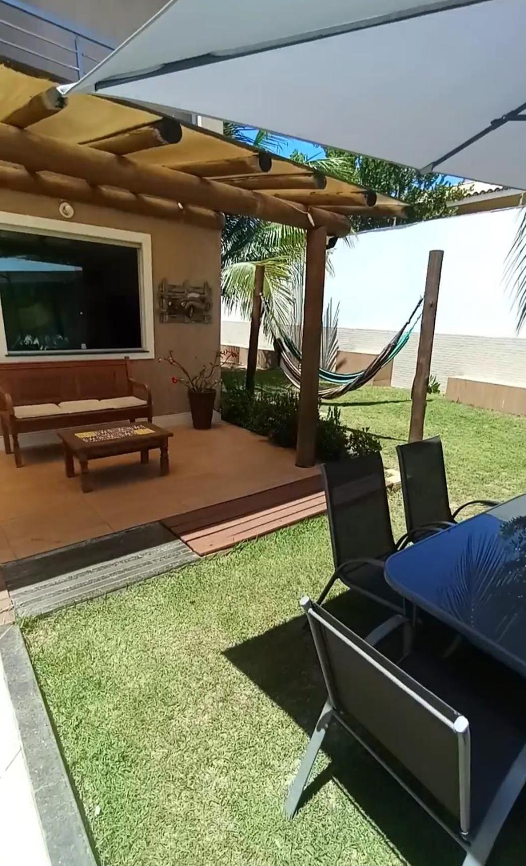 Excelente Casa Com Piscina Villa Camaçari Eksteriør billede